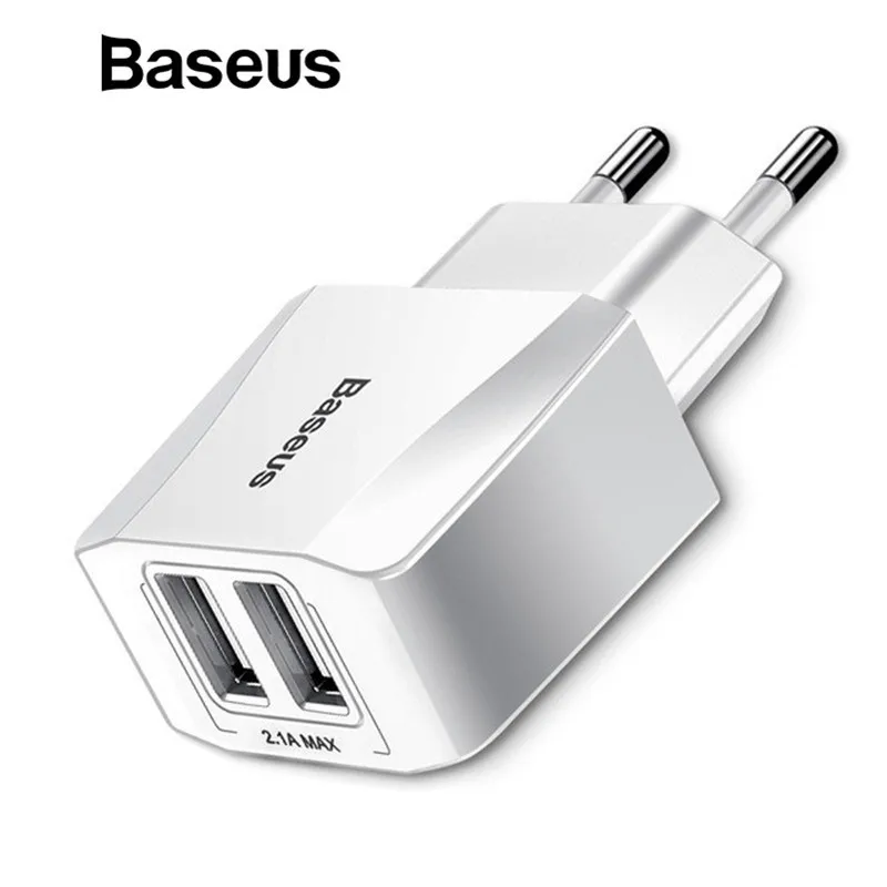 Aliexpress.com : Buy Baseus Dual USB Charger, Mobile Phone