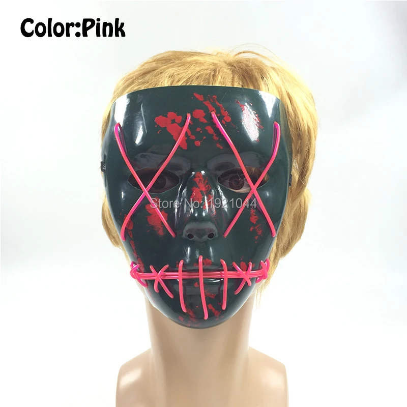 pink