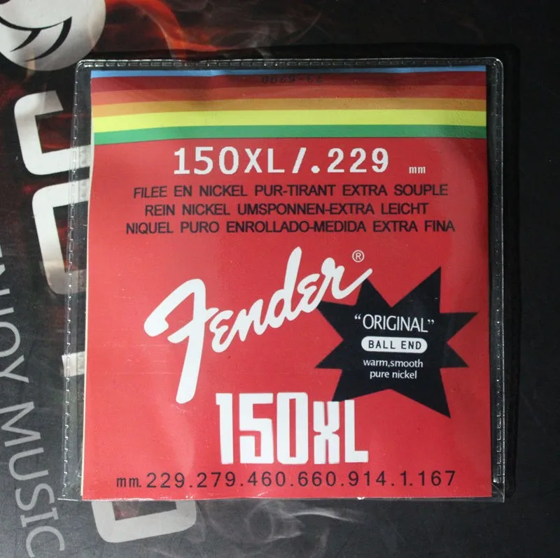 

1Set 150XL (009-046) Nickel Wound Extra Light Steel Electric Guitar Strings with free shipping
