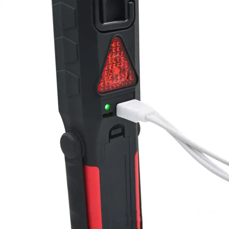 HobbyLane COB светодиодный USB заряжаемый Магнитный рабочий светильник для активного отдыха Автомобильный ремонтный механический домашний фонарь аварийный светильник