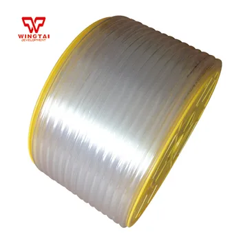 

100meters/roll PTFE Corrosion Resistance Transparent Pipe For Fluid Cycle 12*8