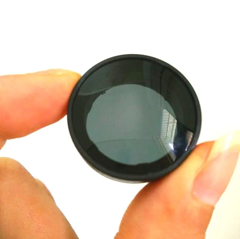 Clownfish for EKEN H9 H9R Anti Scratch Lens Glass UV Filter Lens Cap Silicone Protection Cover For Original EKEN Action Camera - ANKUX Tech Co., Ltd