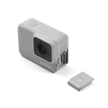 Replacement Side Door for GoPro Hero 7 white Edition USB-C Micro-HDMI Door Waterproof Protective Repair Parts Accessories Replacement Side Door for GoPro Hero 7 white Edition USB-C Micro-HDMI Door Waterproof Protective Repair Parts Accessories
