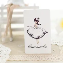 DH19007 персонализированная одежда бирки/вешалки/этикетки одежды/наклейки/упаковка/ярлыки для украшений/визитки/бумажные бирки/бирки