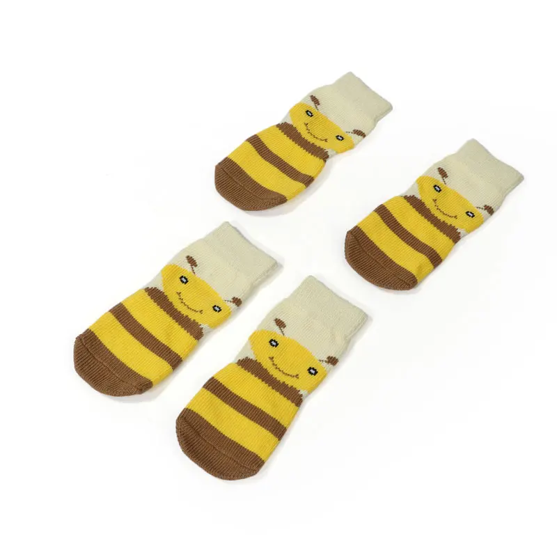 Lovely Anti-slip Pet Socks for large Dogs Wholesale