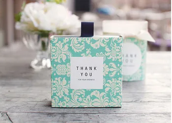

100pcs DIY Drawer Shaper Favor Box Travel Candy Box With Decoration For Party