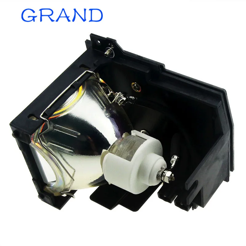 DT00591//CPX1200LAMP Replacement lamp with housing for HITACHI CP-X1200WA