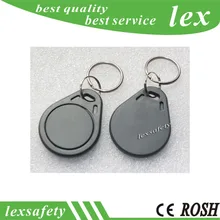 125 кГц управление доступом для офиса Бесконтактный H-ID Prox Fob, 125 кГц H-ID электронный контроль доступа H ID брелок