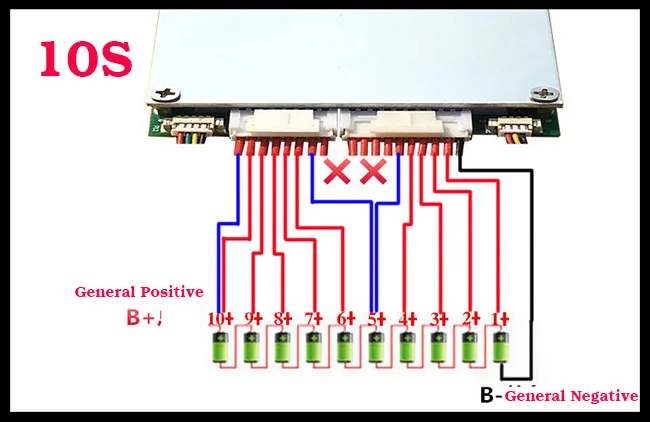 7S до 16S 50A/100A DIY Lifepo4 литий-ионный смарт bms pcm с android Bluetooth app с программным обеспечением(APP) монитор