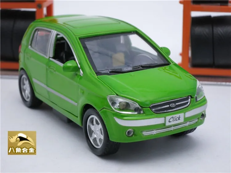 Купить 11 см длина lit Хендай Гетц/нажмите модель, дети игрушки ...