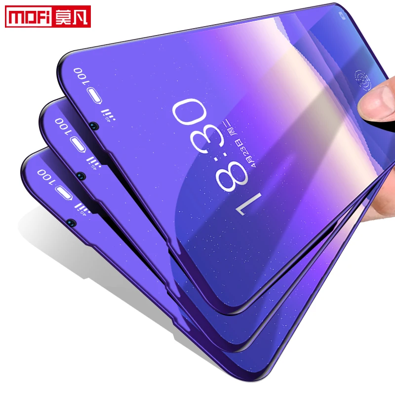 Защитная пленка для экрана meizu 16s закаленное стекло ультра тонкая полное покрытие