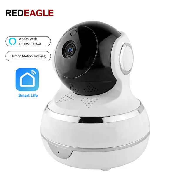 2MP 1080P IP Wifi Security Camera Human Intelligent Auto