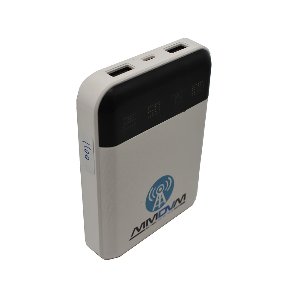 DXIYN UV Wifi ретранслятор функция цифровой Hotsopt MMDVM + ЖК дисплей Поддержка DMR P25 YSF QSO bulit