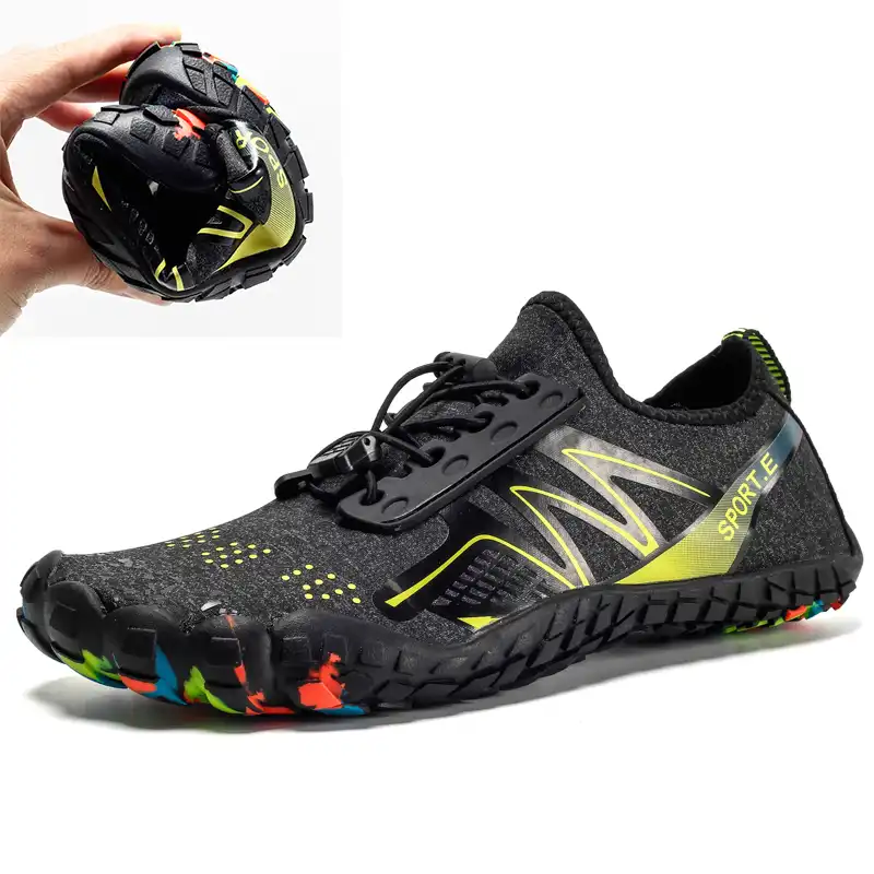 five fingers barefoot shoes
