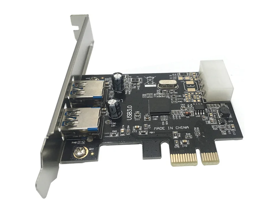 ZML PCI Express Card USB 3.0 Adapter Card (10)
