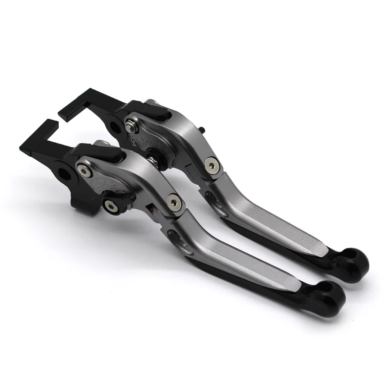 

Adjustable Brake Clutch Levers Folding Extendable for Kawasaki Z1000/R 2017