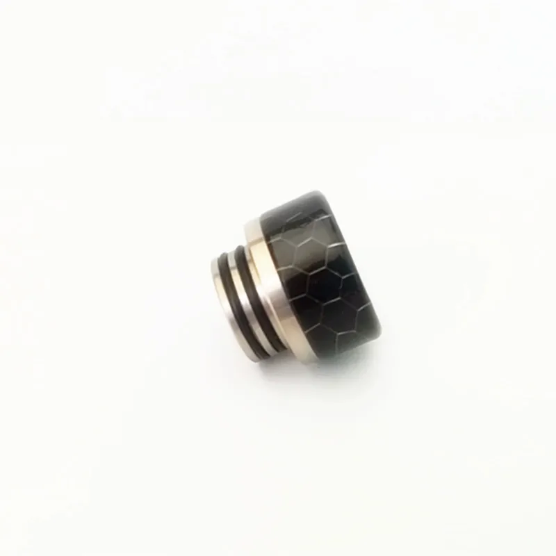 ZZtech Новое поступление электронных сигарет 810 Змеиный мундштук из нержавеющей