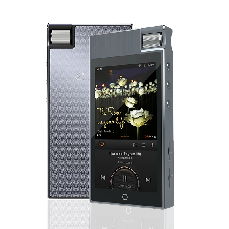 

CAYIN N5ii Balanced Lossless Music HiFi Player Android 5.1 DAC ESS9018 support DSD Bluetooth Wifi JABEN