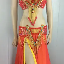 Mede измерить Новые горячие продажи брючные костюмы комплект бюстгальтер(36D)+ ремень+ ожерелье 3 шт купить сейчас отправить GIFTE