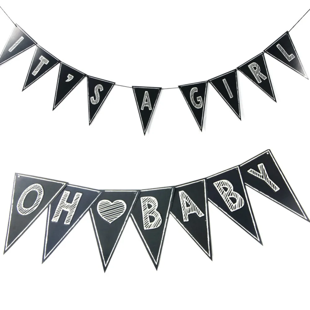 Versatile Diy Chalkboard Banner Custom Banner