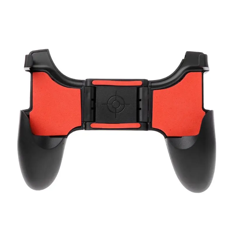 

Gamepad Handgrip Joystick Grip Handle Game Controller Foldable Extended Telescopic Adjustable 4.5-6.5inch Phone Holder Stand