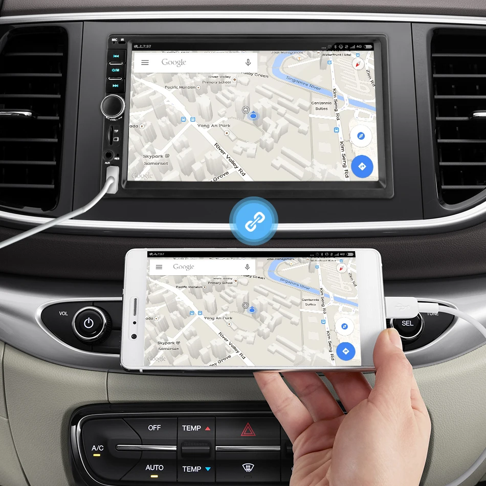 spiegel USD States United mit 2din Großer Touch TF MP5 Karte kamera player autoradio Auto Rabatt multimedia Dollar Estrada screen Sidra Backup DVD Radio Jansite Digital 5 spiegel USD States United 5