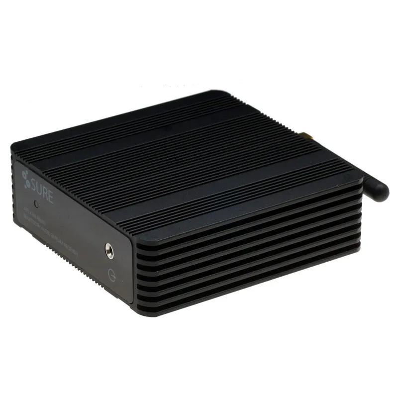 

DC5V APT-X Wireless Bluetooth 4.0 Audio Receiver Aluminum Enclosure Suitable for HIFI amplifier