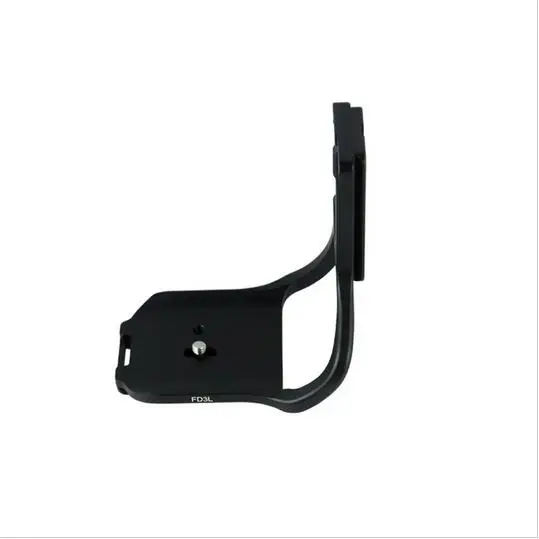 

FD3L Quick Release L Plate Bracket For Nikon D3 /D3S/D3X Tripod Ball Head with Battery Grip