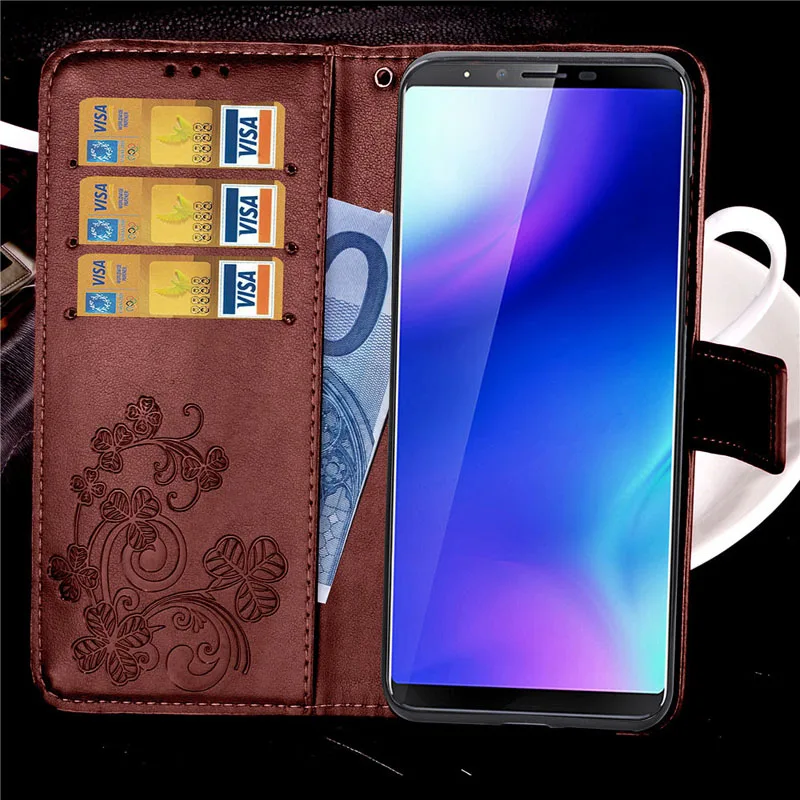 Роскошный чехол для Cubot X18 Plus X16 X15 R9 Max Magic Cover X18 Note S Plus Rainbow 2 Dinosaur Wallet книжка Магнит флип чехол для телефона s