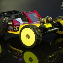 Losi 5ive-b для 5B конкурс класса Losi 4WD дистанционного управления бензиновый 4WD tlr05001 Off Road Грузовик 1/5 комплекты без двигателя