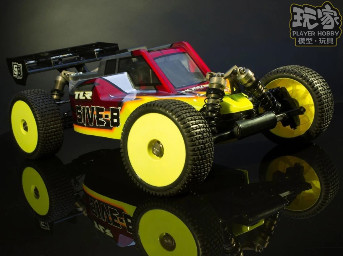 Losi 4wd Remote Control 