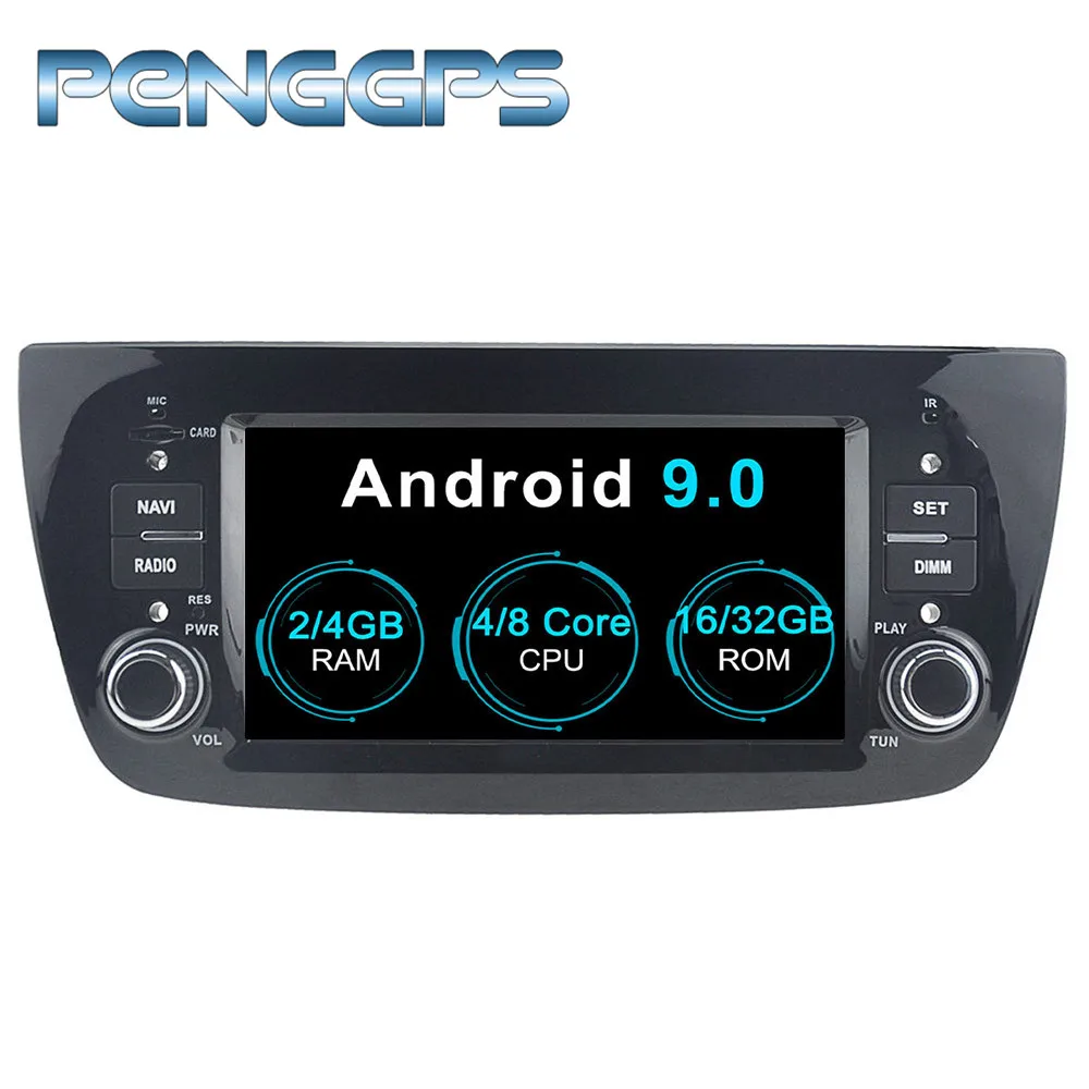 

Android 9.0 DVD Player 2 Din Car Radio for FIAT DOBLO 2010-2015 Opel Combo Tour 2011-2016 GPS Navigation IPS Screen Headunit