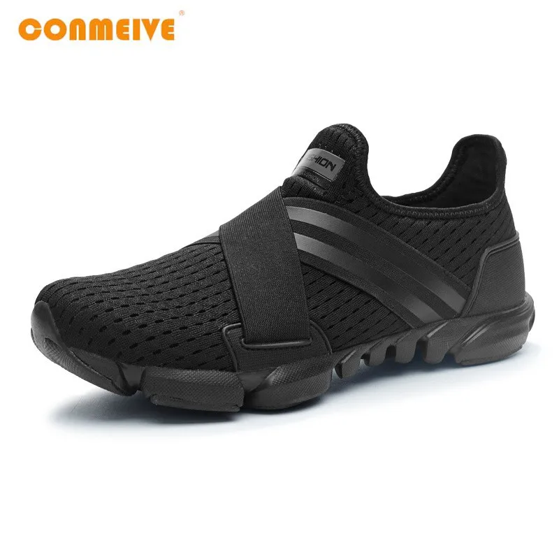 Günstig 2018 begrenzte Fest Gericht Breit (c, d, w) laufschuhe Männer Atmungsaktive Turnschuhe Slip auf Free Run Sport Fitness Fuß Freeshipping