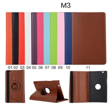 360 градусов вращающийся Флип-Стенд PU кожаный чехол Капа Funda Capa чехол для huawei MediaPad M3 BTV-W09 BTV-DL09 8," планшет Coque