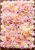 high quality 3D flower wall panels with artificial orchids wedding backdrop artificial rose flower arrangements - Цвет: 10