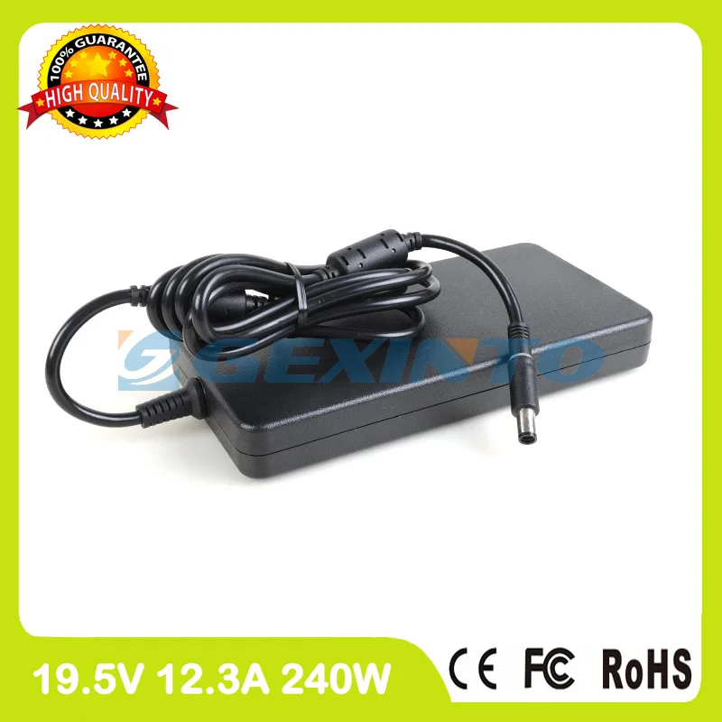 19.5V 12.3A laptop ac adapter charger for Dell 331-3179 0U896K 0Y044M 330-3514 331-9053 450-12893 6RTJT ADP-240AB D C3MFM FHMD4 19.5V 12.3A laptop ac adapter charger for Dell 331-3179 0U896K 0Y044M 330-3514 331-9053 450-12893 6RTJT ADP-240AB D C3MFM FHMD4