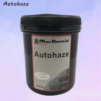 

ghost ointment removes the photosensitive rubber residue except plugging agent