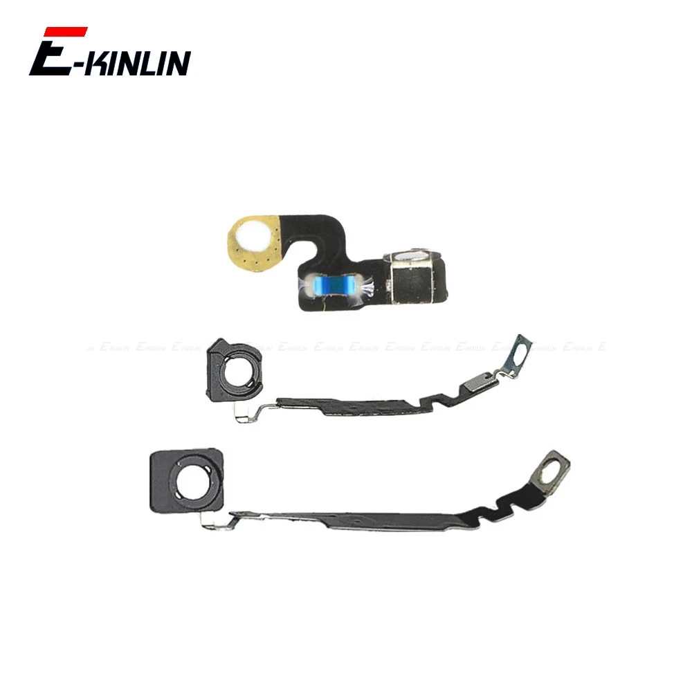 

100% New Inner NFC Chip Bluetooth Signal Antenna Flex Cable Replacement Parts For iPhone 6 6S 7 8 Plus X XR XS Max