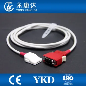 

Rainbow Red PC-04 (2058) PC-08 (2059) PC-12 (2060) spo2 sensor extension cable, 20pin>6pin