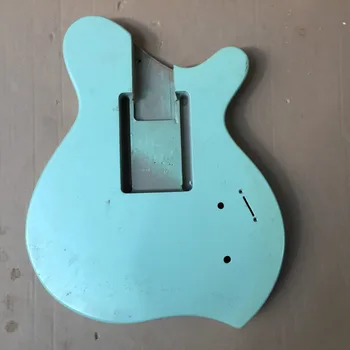 

DIY Electric guitar / DIY Electric guitar Body of Afanti music (ADK-1040)