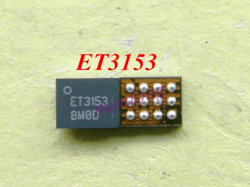 

3pcs-20pcs for Samsung S6 A3000 A5000 charger charging ic ET3153