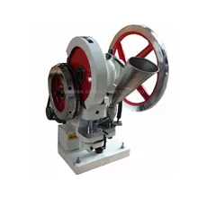 Single punch tablet press machine /TDP-5 type, 50KN pressure press harder pill. Pill maker / 110V or 220V motor