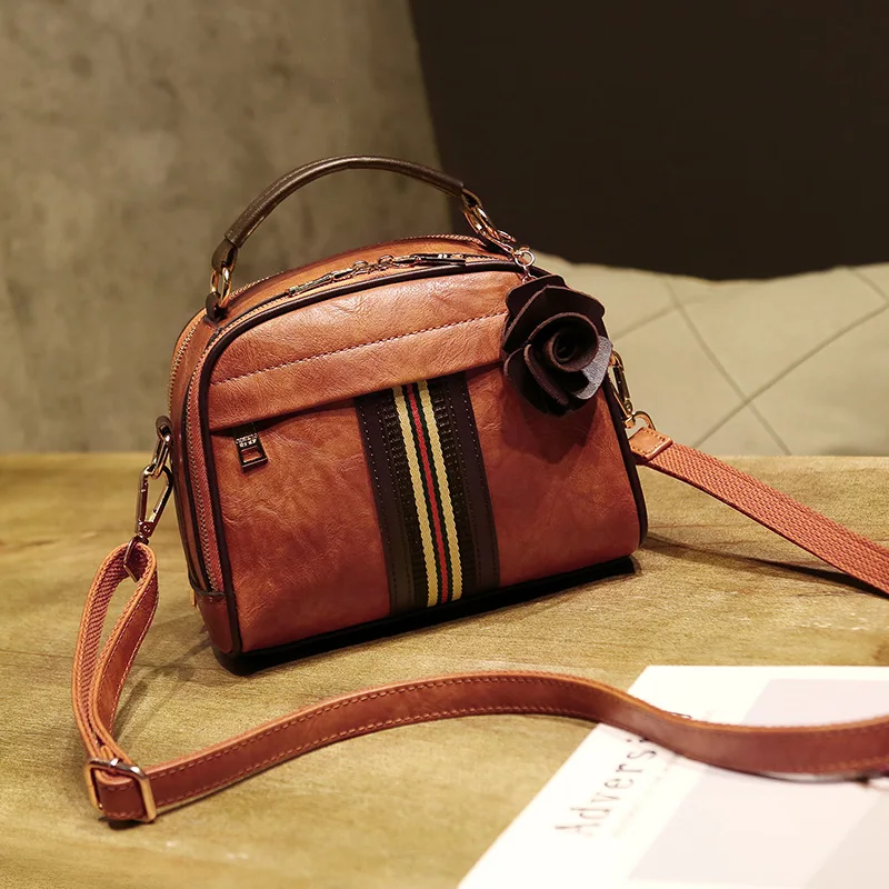 

IMIDO leisure luxury design shoulder bag sling bag hand bag for women