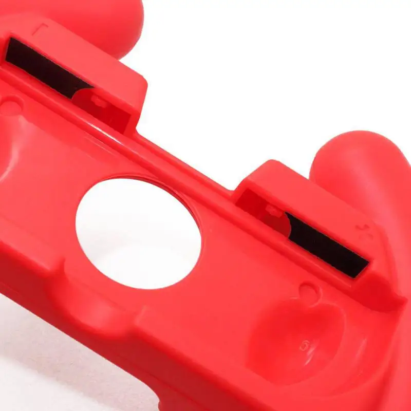 Switch handle steering wheel handle stand left Joy-Con 6 sets For Nintend for Nintend Switch NS NX wheel controller