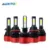 AUXITO H11 H8 H7 H4 9005 9006 HB4 автомобиля светодиодный фар Hi-Lo луча 12 В УДАРА авто туман лампочки 6500 К белый светодиодный светильник 16000LM
