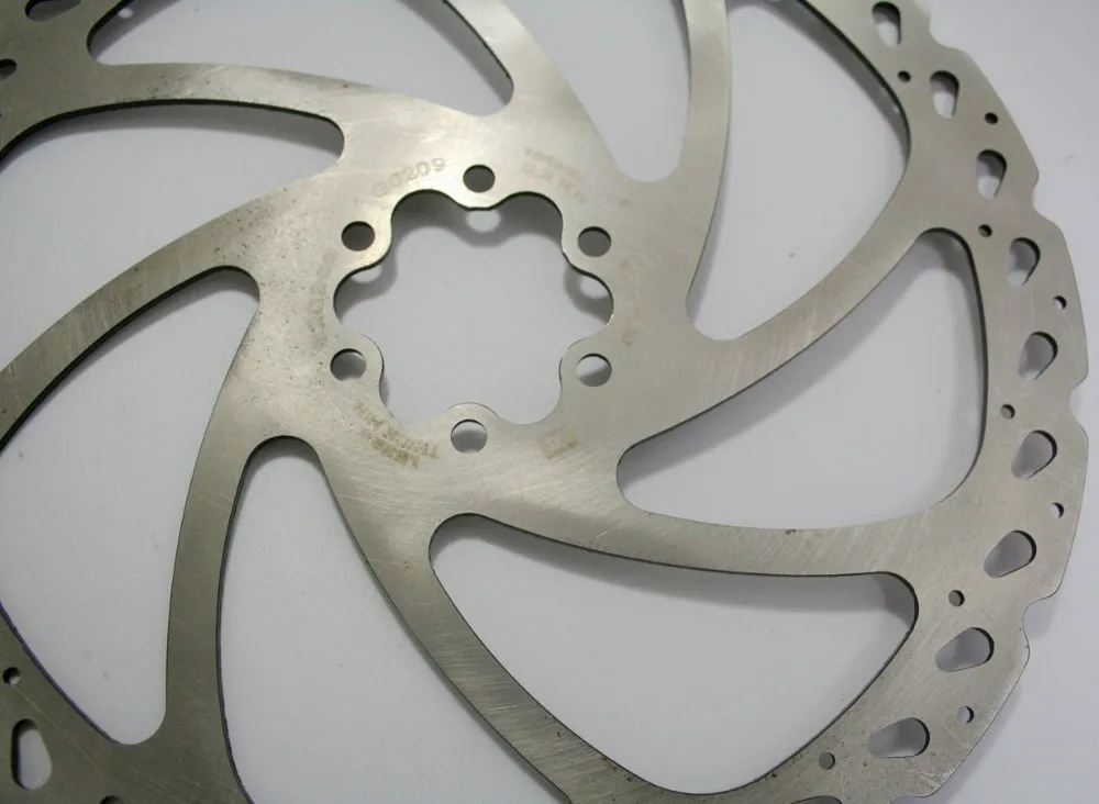 203mm Hayes disc brake rotors 8/"