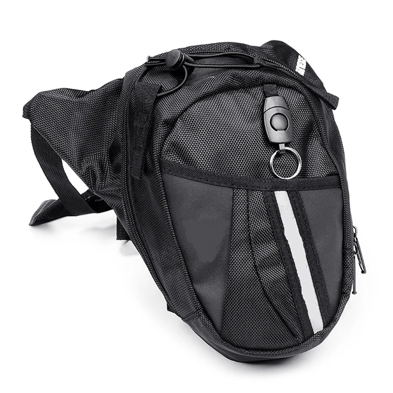 Мужская поясная сумка для отдыха на открытом воздухе, мотоциклетная поясная сумка унисекс, поясная сумка на бедро, велосипедный пояс, поясная сумка