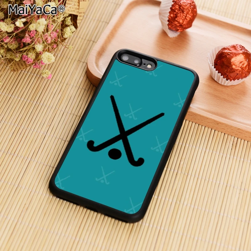 MaiYaCa Field Hockey Phone Case Cover For iPhone 5 6 7 8 plus 11 pro X XR XS max Samsung S6 S7 edge S8 S9 S10 |