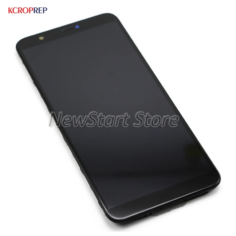 华为enjoy 7s p smart lcd + frame (6)