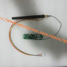 9 шт./лот PCB Беспроводной dmx512 pcb, Свет Интерьер PCB беспроводной, DMX 512
